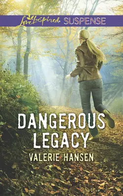 Dangerous Legacy, Valerie Hansen