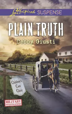 Plain Truth Debby Giusti