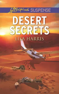 Desert Secrets, Lisa Harris