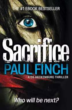 Sacrifice, Paul Finch