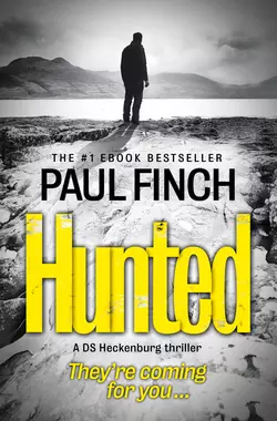 Hunted Paul Finch