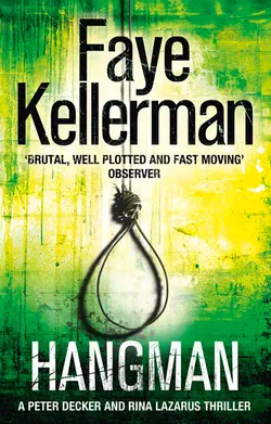 Hangman, Faye Kellerman