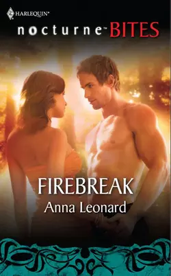 Firebreak Anna Leonard