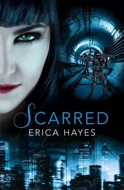 Scarred, Erica Hayes