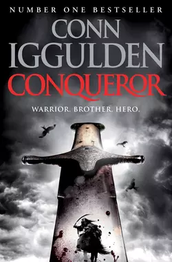 Conqueror Conn Iggulden