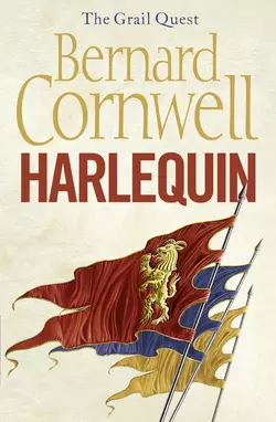 Harlequin, Bernard Cornwell