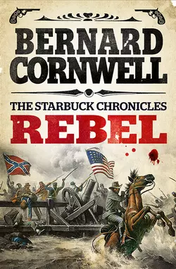 Rebel Bernard Cornwell