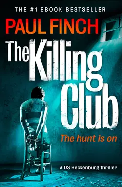 The Killing Club, Paul Finch