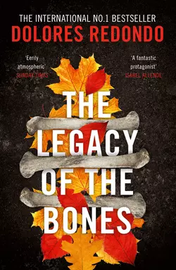 The Legacy of the Bones, Долорес Редондо