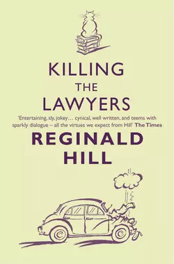 Killing the Lawyers Reginald Hill