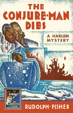 The Conjure-Man Dies: A Harlem Mystery, Stanley Ellin