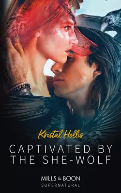 Captivated By The She-Wolf, Kristal Hollis