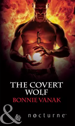 The Covert Wolf Bonnie Vanak