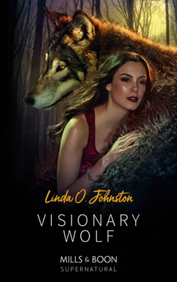 Visionary Wolf, Linda Johnston