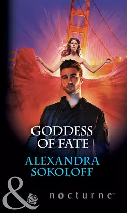 Goddess of Fate Alexandra Sokoloff