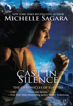 Cast in Silence Michelle Sagara