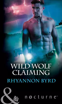 Wild Wolf Claiming Rhyannon Byrd