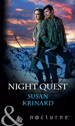 Night Quest, Susan Krinard