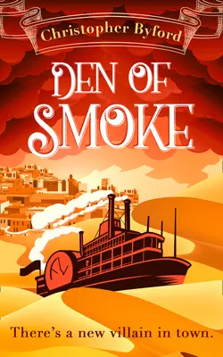 Den of Smoke: Absolutely gripping fantasy page turner filled with magic and betrayal, Christopher Byford