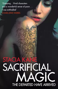 Sacrificial Magic, Stacia Kane