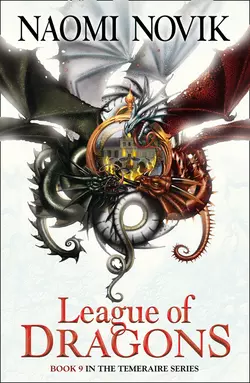 League of Dragons, Naomi Novik