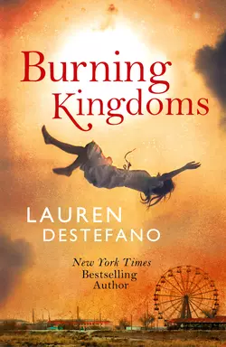 Burning Kingdoms, Lauren DeStefano