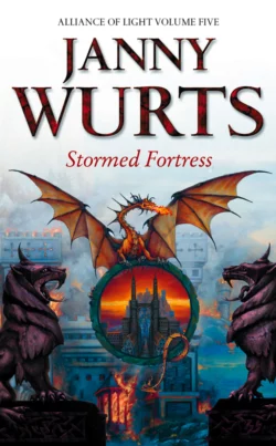 Stormed Fortress: Fifth Book of The Alliance of Light Janny Wurts