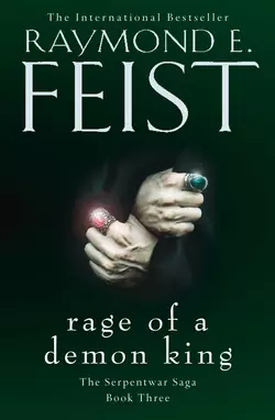 Rage of a Demon King Raymond E. Feist