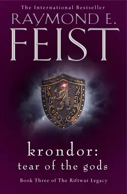 Krondor: Tear of the Gods, Raymond E. Feist