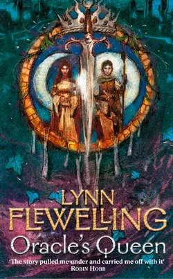 The Oracle’s Queen, Lynn Flewelling