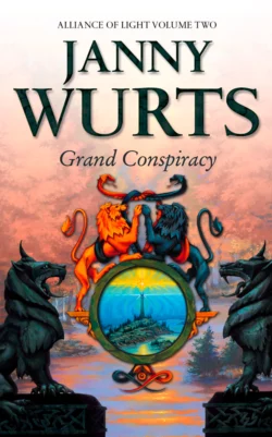 Grand Conspiracy: Second Book of The Alliance of Light Janny Wurts