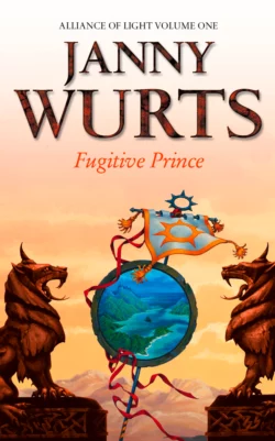 Fugitive Prince: First Book of The Alliance of Light, Janny Wurts