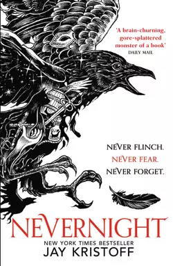 Nevernight, Jay Kristoff