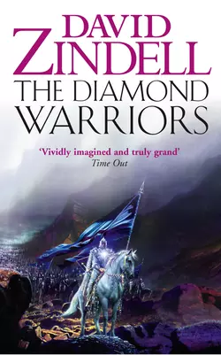 The Diamond Warriors David Zindell