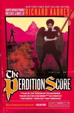 The Perdition Score Richard Kadrey