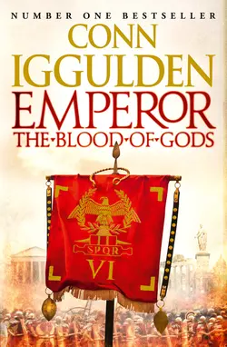 Emperor: The Blood of Gods Conn Iggulden