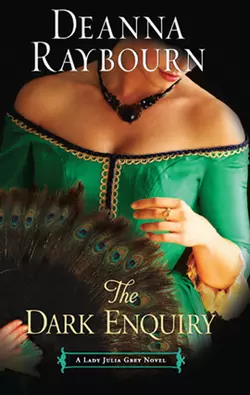 The Dark Enquiry Deanna Raybourn