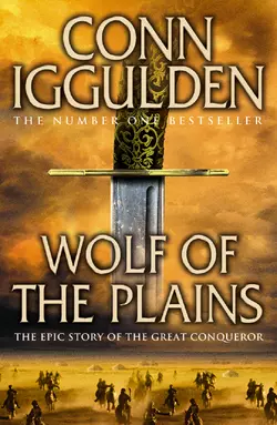 Wolf of the Plains Conn Iggulden