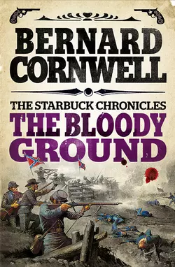 The Bloody Ground Bernard Cornwell