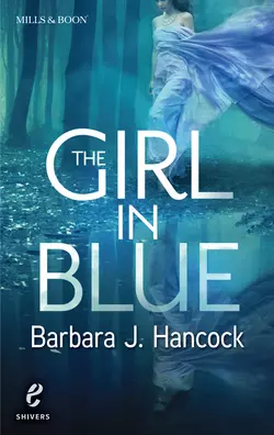 The Girl in Blue, Barbara Hancock