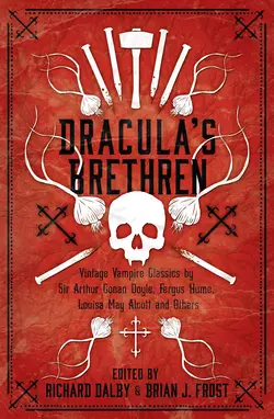 Dracula’s Brethren, Richard Dalby