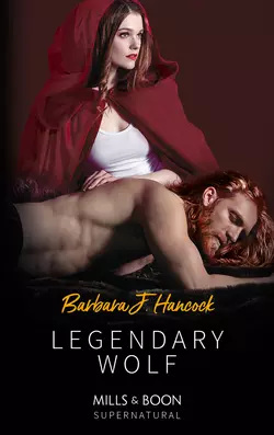 Legendary Wolf Barbara Hancock