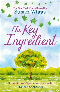 The Key Ingredient Сьюзен Виггс