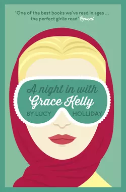 A Night In With Grace Kelly, Lucy Holliday