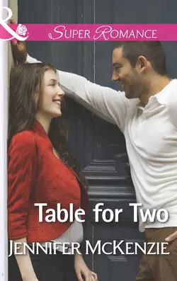 Table for Two, Jennifer McKenzie