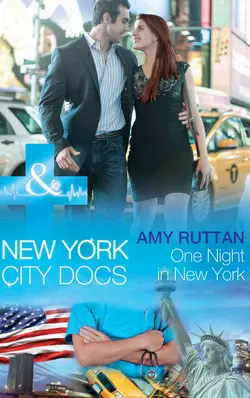 One Night in New York, Amy Ruttan