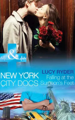 Falling At The Surgeon′s Feet, Lucy Ryder