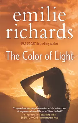 The Color Of Light, Emilie Richards