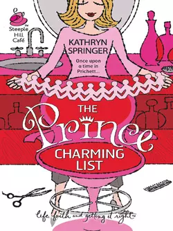 The Prince Charming List, Kathryn Springer