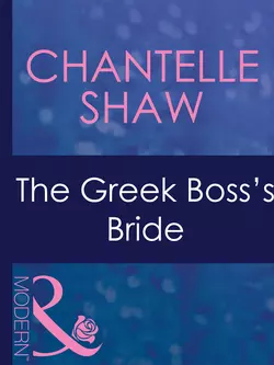 The Greek Boss′s Bride Шантель Шоу